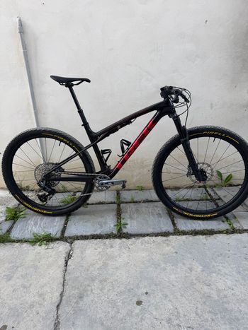 Used Trek Supercaliber SLR 9.8 GX AXS Gen 2 2024 2024 MTB