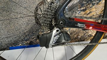 Tweedehands Bottecchia Aerospace Squadra 2023 Road & Gravel — afbeelding 3 van 12