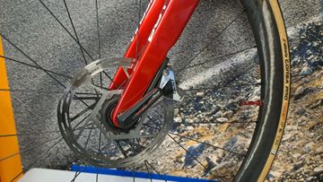 Tweedehands Bottecchia Aerospace Squadra 2023 Road & Gravel — afbeelding 10 van 12
