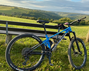 Used Mondraker Race R Modeljahr 2024 2024 MTB