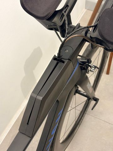 Used Canyon Speedmax CF 8.0 SL 2019 2019 Road & Gravel, Black — image 14 of 17