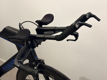 Used Canyon Speedmax CF 8.0 SL 2019 2019 Road & Gravel, Black — image 16 of 17