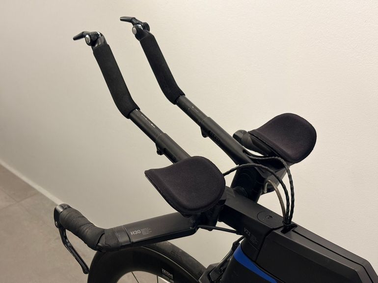 Used Canyon Speedmax CF 8.0 SL 2019 2019 Road & Gravel, Black — image 13 of 17