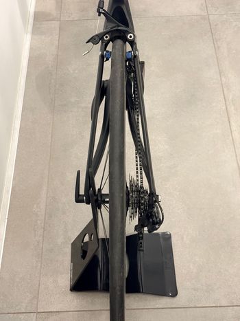 Used Canyon Speedmax CF 8.0 SL 2019 2019 Road & Gravel, Black — image 15 of 17