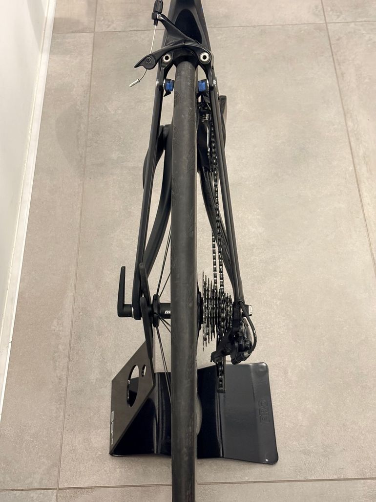 Used Canyon Speedmax CF 8.0 SL 2019 2019 Road & Gravel, Black — image 15 of 17