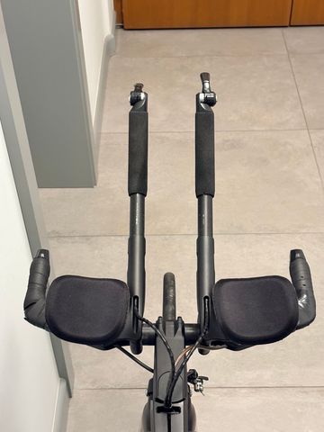 Used Canyon Speedmax CF 8.0 SL 2019 2019 Road & Gravel, Black — image 6 of 17