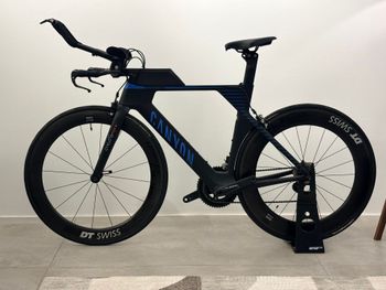 Used Canyon Speedmax CF 8.0 SL 2019 2019 Road & Gravel, Black — image 2 of 17