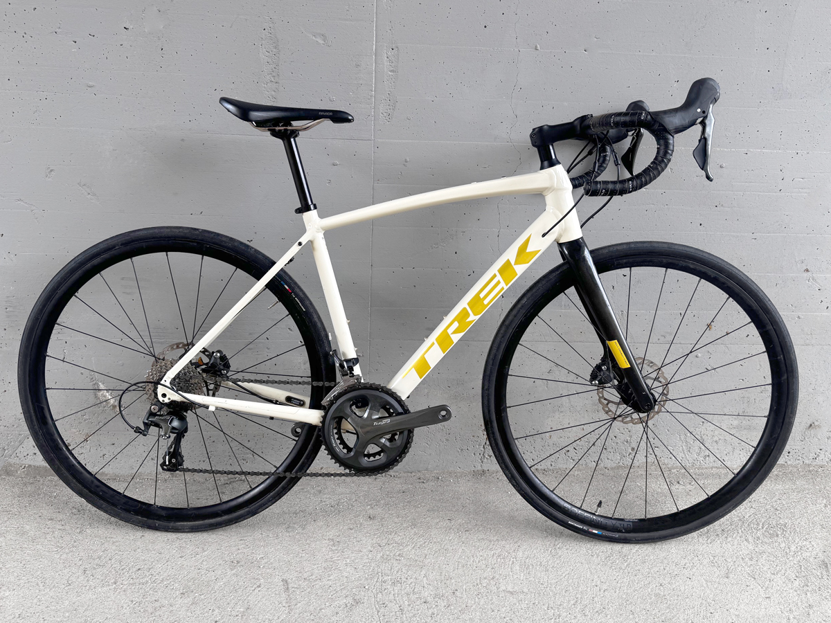 TREK DOMANE AL4 gen 3 2022年 Domane AL 4 Gen 3 - Trek Bikes (CH)