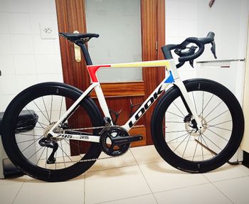 Used LOOK 795 BLADE RS EQUIPO COFIDIS TOPE GAMA ❗ 2025 2025 Road & Gravel