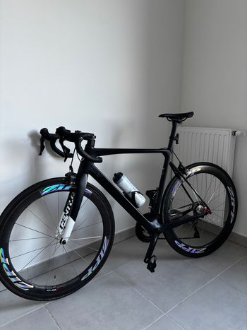 Used Nakamura Century 300C 2020 Road & Gravel