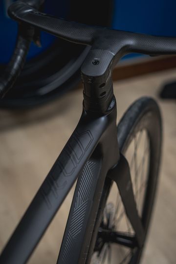 Used Polygon A8X 2025 2025 Road & Gravel, Black — image 3 of 3