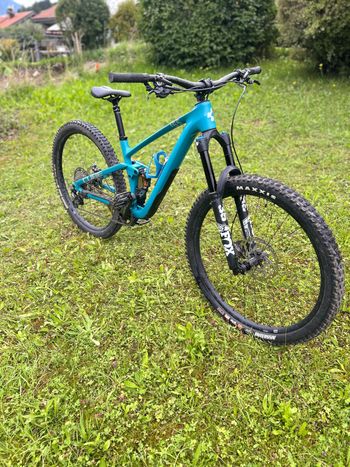 Used CUBE STEREO ONE55 C:62, SLX 29 2023 2023 MTB