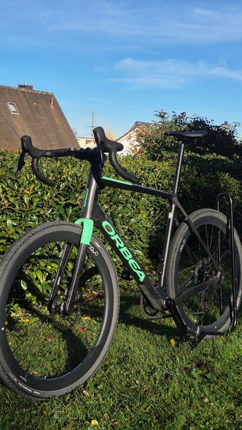 Used Orbea TERRA M31e TEAM 1X 2025 Road & Gravel