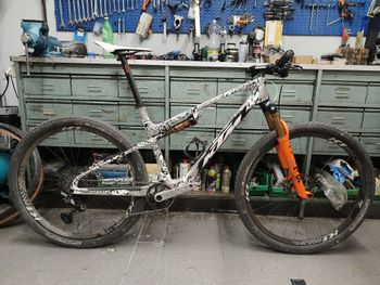 Used KTM Scarp Evo 3 Proto 2025 2025 MTB