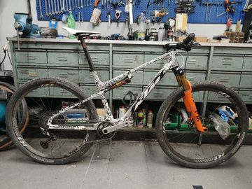 Gebrauchtes KTM Scarp Evo 3 Proto 2025 2025 MTB