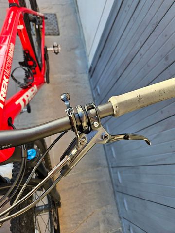 Used Trek Procaliber SRAM XX1 Eagle 2017 Mountainbike, Red — image 5 of 8