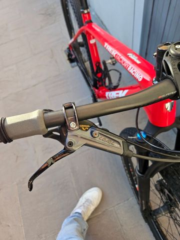 Used Trek Procaliber SRAM XX1 Eagle 2017 Mountainbike, Red — image 7 of 8
