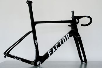 Factor, Ostro Gravel 2023 Frameset