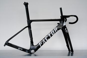 Factor, Ostro Gravel 2023 Frameset