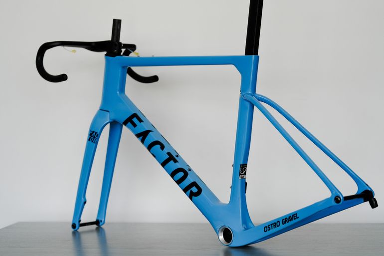 Factor Ostro Gravel 2023 Frameset 2023