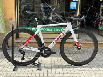 Brugt Wilier FILANTE SL 2026 Road & Gravel