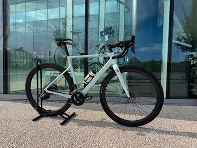 Käytetty Cannondale S6 Evo 2022 Road & Gravel