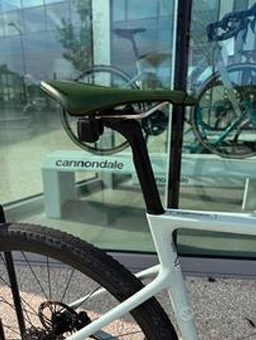 Brugt Cannondale S6 Evo 2022 Road & Gravel — billede 7 af 14