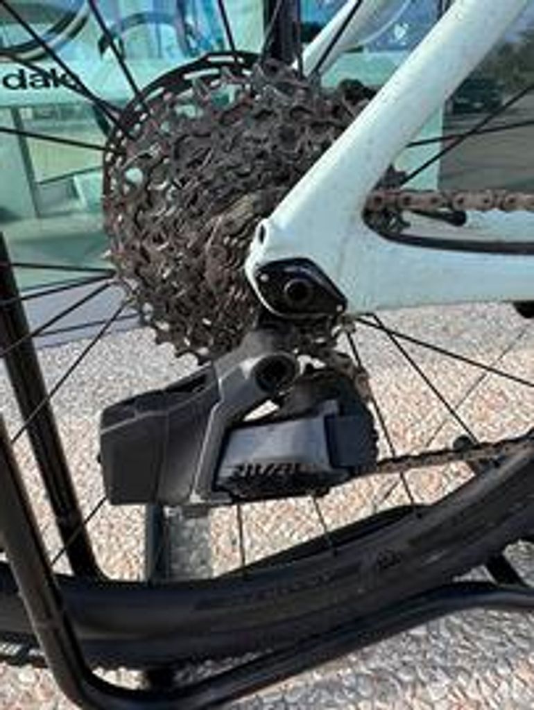 Used Cannondale Cannondale S6 Evo 2022 Road & Gravel, Green — image 3 of 14