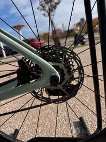 Brugt Cannondale S6 Evo 2022 Road & Gravel — billede 14 af 14