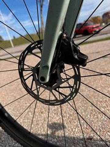 Brugt Cannondale S6 Evo 2022 Road & Gravel — billede 13 af 14