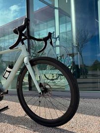 Used Cannondale Cannondale S6 Evo 2022 Road & Gravel, Green — image 11 of 14
