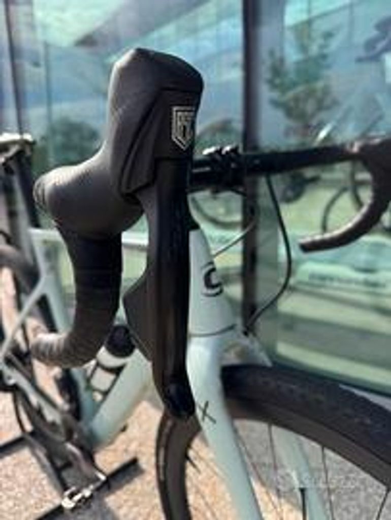 Used Cannondale Cannondale S6 Evo 2022 Road & Gravel, Green — image 10 of 14