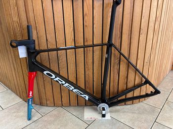 Used Orbea ORCA OMX REPLICA Frameset 2024 Road & Gravel
