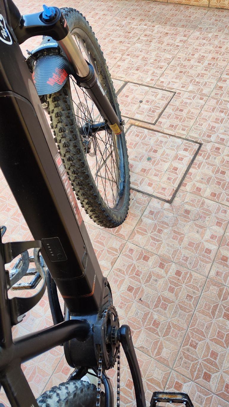 Used XP X RIDE 2022 Mountainbike, Black — image 7 of 7