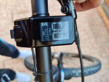 Used XP X RIDE 2022 Mountainbike, Black — image 5 of 7