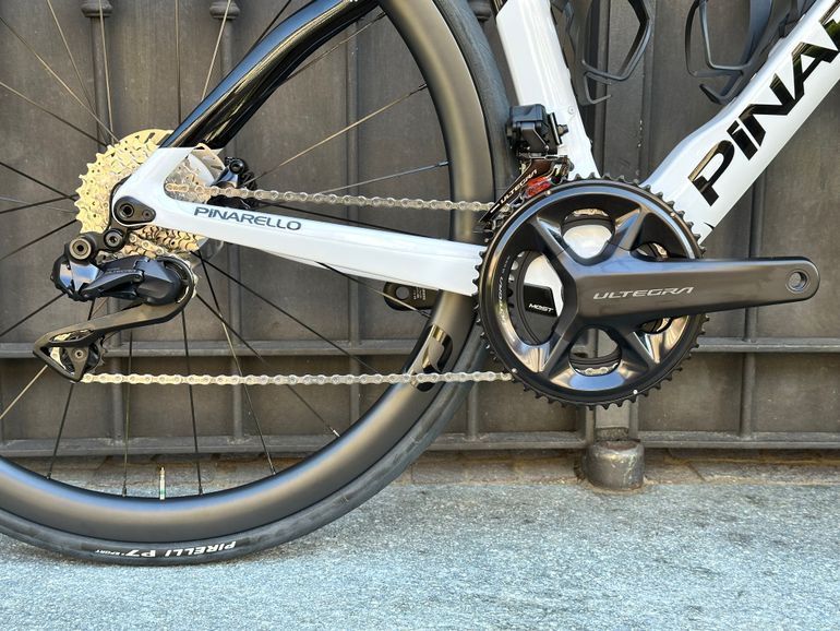 Used Pinarello Dogma Shimano Ultegra Di2 2024 Road & Gravel — image 6 of 8