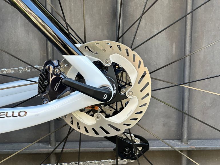 Used Pinarello Dogma Shimano Ultegra Di2 2024 Road & Gravel — image 7 of 8