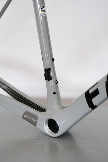 Tweedehands Factor O2 Frameset 2023 Road & Gravel — afbeelding 2 van 6