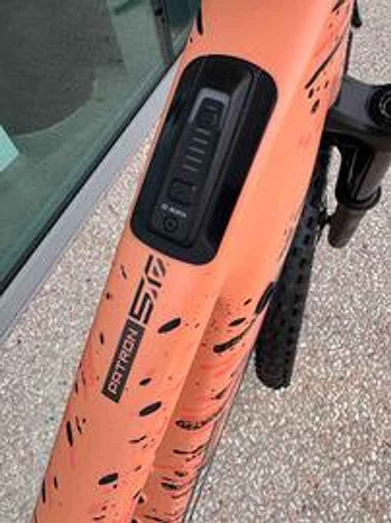 Used Scott Scott Patron St 910 2026 Mountainbike — image 9 of 17