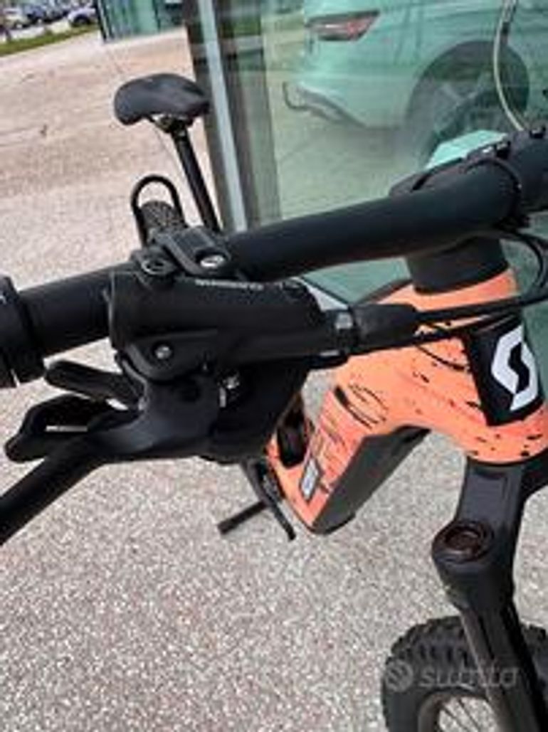 Used Scott Scott Patron St 910 2026 Mountainbike — image 12 of 17