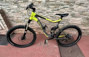 Giant, Reign SRAM X5