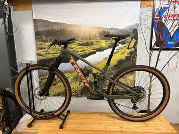 Brugt Trek Top Fuel 8 XT 2024 2024 Mountainbike — billede 5 af 5