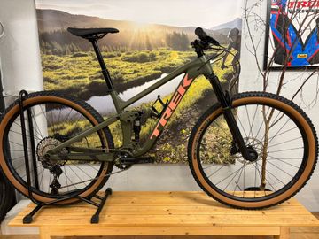 Trek Top Fuel 8 XT 2024 2024 MTB usato