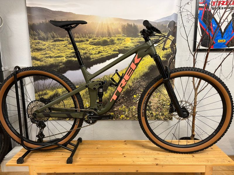 Used Trek Top Fuel 8 XT 2024 2024 MTB