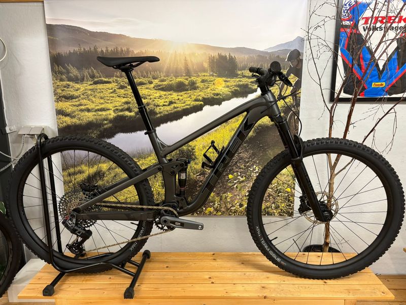 Used Trek Top Fuel 8 GX AXS T-Type Gen 3 2024 2024 MTB