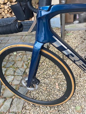 Brugt Trek Émonda SL 7 2023 2023 Road & Gravel — billede 9 af 11