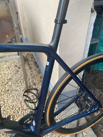 Brugt Trek Émonda SL 7 2023 2023 Road & Gravel — billede 10 af 11