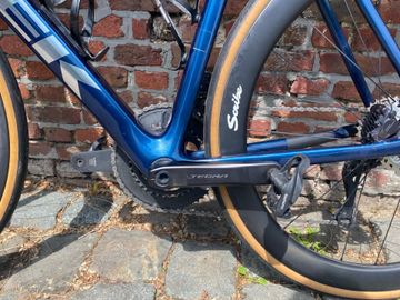 Brugt Trek Émonda SL 7 2023 2023 Road & Gravel — billede 4 af 11