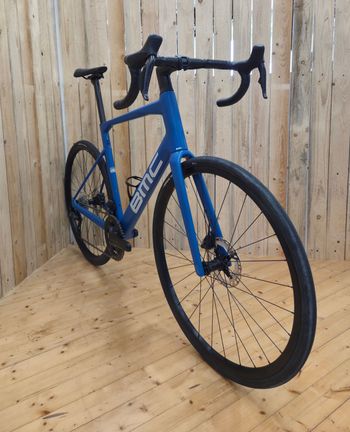 Used BMC Roadmachine TWO 2024 2024 Road & Gravel — image 4 of 5
