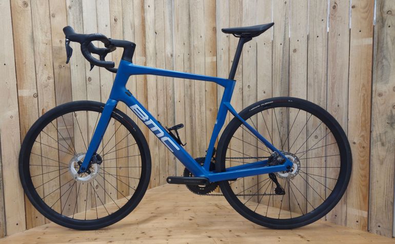 Used BMC Roadmachine TWO 2024 2024 Road & Gravel — image 2 of 5